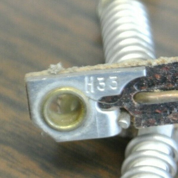 LOT of 3 / WESTINGHOUSE H33 / THERMAL OVERLOAD HEATER ELEMENT1