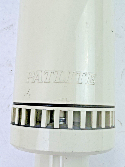 PATLITE - LME-_02 - FB120 15X10P - ALARM LIGHT TOWER & BARNUM- HHB-116695 - POST7