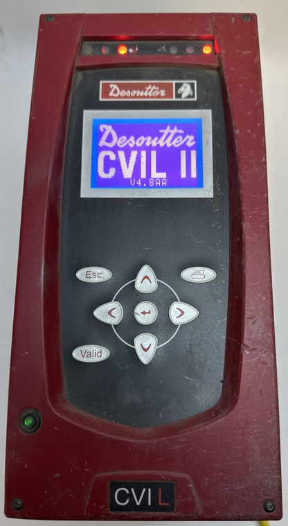 DESOUTTER CVIL II CONTROLLER 115/230VAC 50/60HZ 4,5kW V4.8AA1