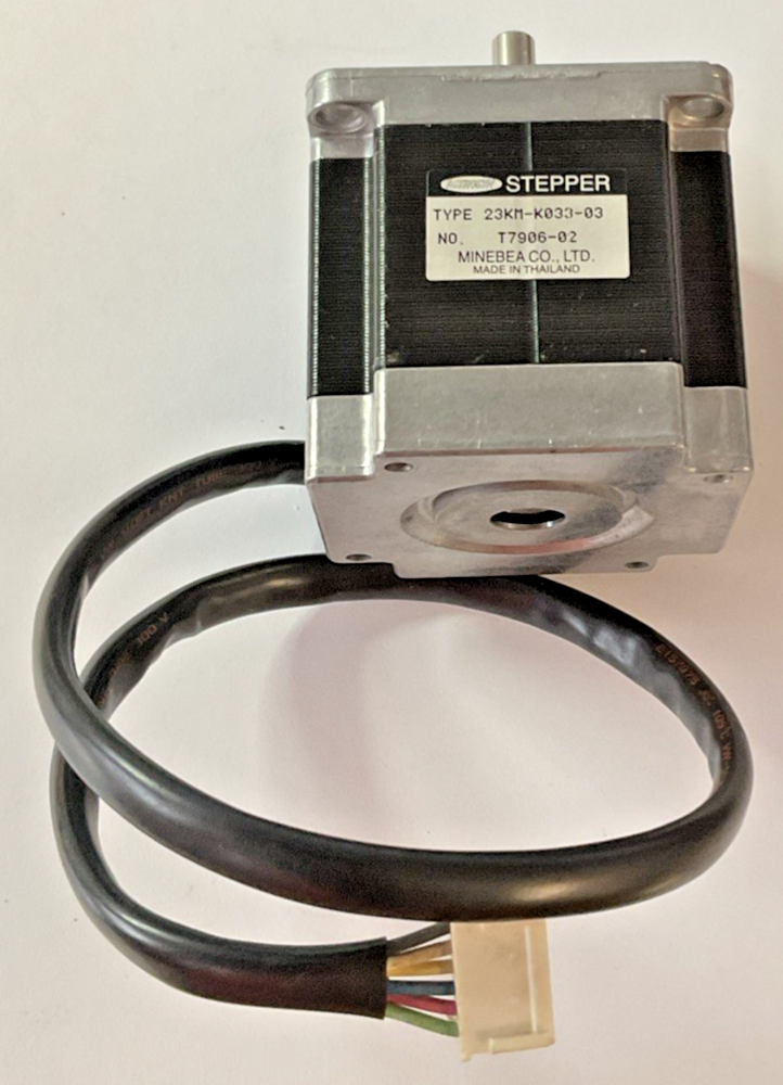 MINEBEA ASTROSYN 23KM-K033-03 STEPPER ELECTRIC MOTOR1