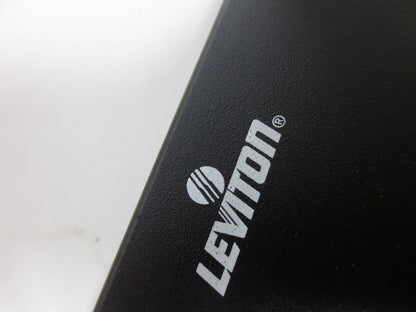 LEVITON 130-49253-BCM / 49253-BCM HORIZONTAL PATCH CORD ORGANIZER - NEW SURPLUS5