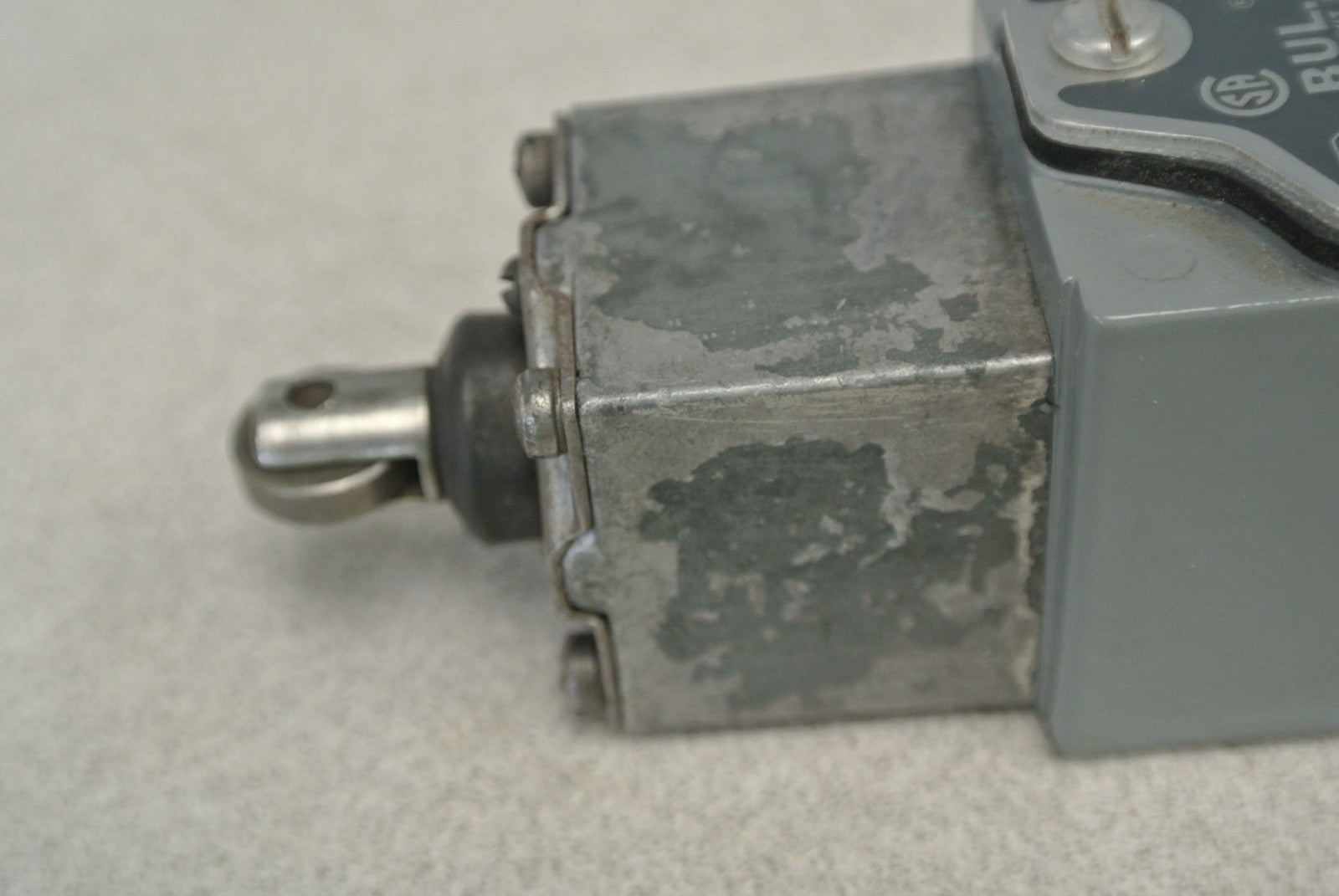 ALLEN-BRADLEY 802T-DU Ser. C / OILTIGHT LIMIT SWITCH / SPRING RETURN NEW SURPLUS4