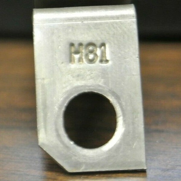 LOT of 13 / WESTINGHOUSE H81 THERMAL OVERLOAD HEATER ELEMENT1