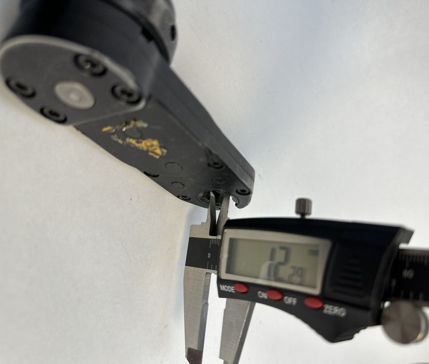 ATLAS COPCO ETV ST61-28-10 NUTRUNNER LUBBERING 80341103 12.29mm2