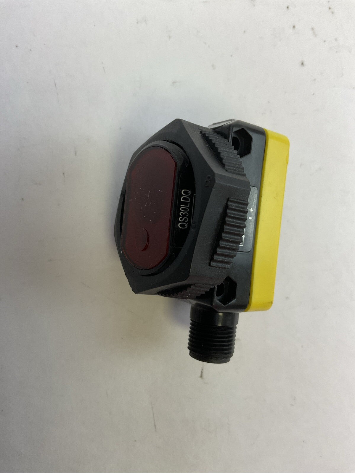 BANNER QS30LDQ PHOTOELECTRIC SENSOR 10-30VDC1