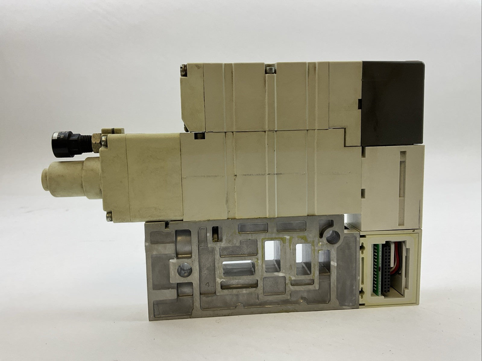 SMC SOLENOID VALVE VQ4100-5 ARBQ4000-N0 VQ 40006