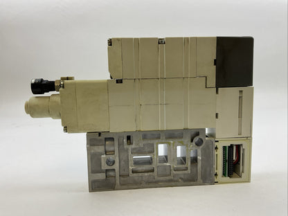 SMC SOLENOID VALVE VQ4100-5 ARBQ4000-N0 VQ 40006