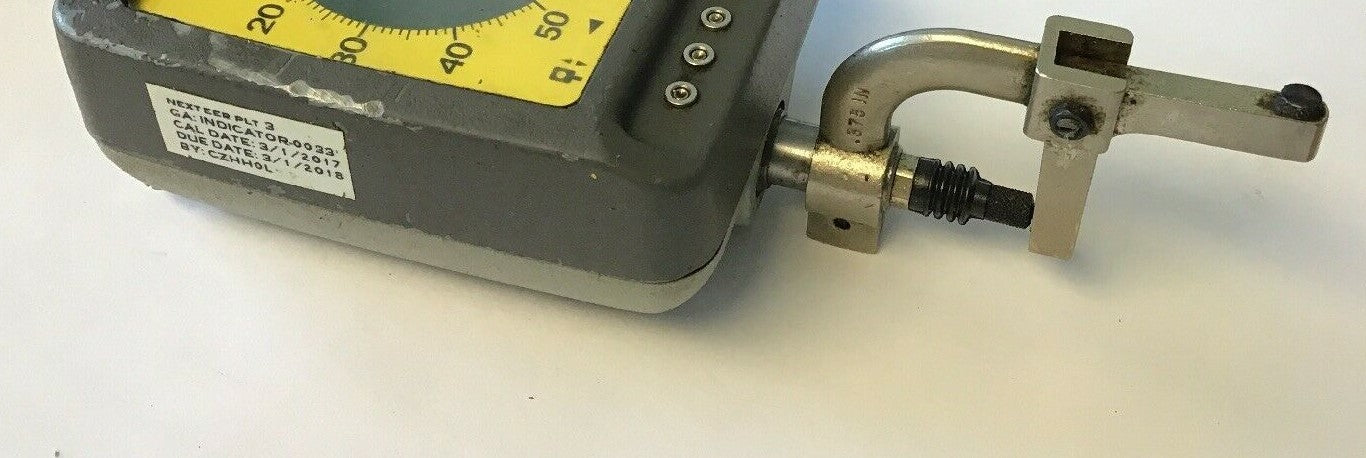 FEDERAL DEI-15111 D MAXUM DIGITAL INDICATOR2