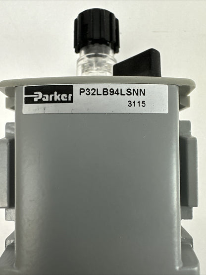 PARKER 32LB94LSNN LUBRICATOR 1/2 NPT2