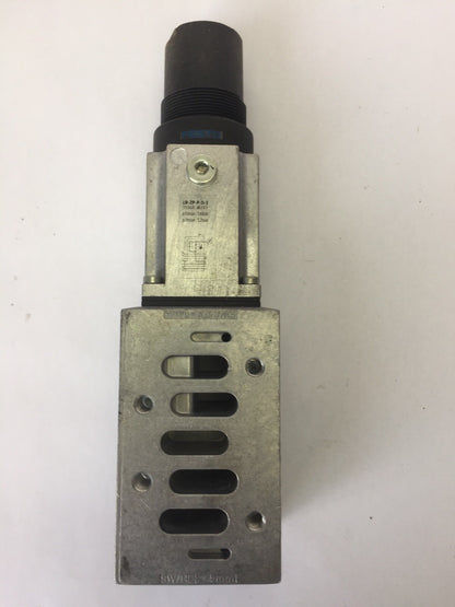 FESTO LP-ZP-P-D-3-ASY REGULATOR KIT2