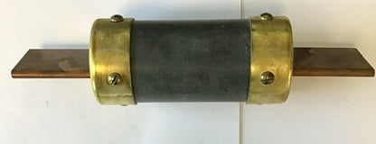 ECONOMY FUSE 11600 NON-INDICATING FUSE 600A 250V "ECO"6