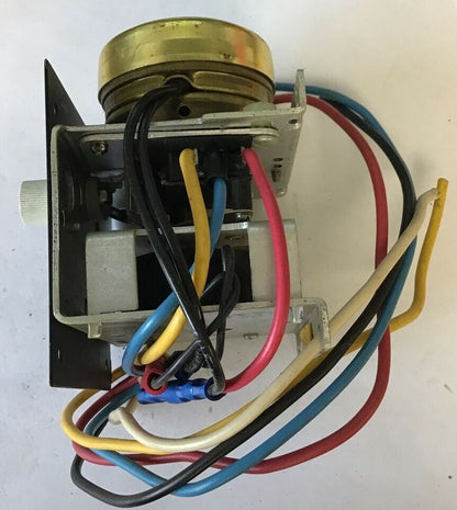 ATC 321A-007-A-01X1XC3 TIME DELAY RELAY TYPE 321A 115VOLTS 60CYC7