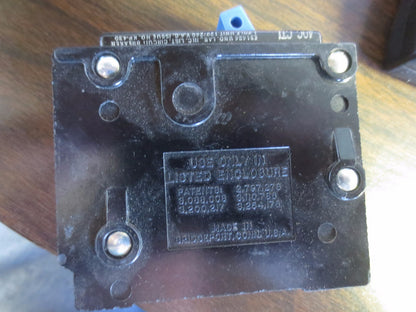 BRYANT B115 CIRCUIT BREAKER 15A - LOT of 103