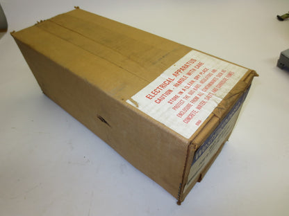 WESTINGHOUSE 2531D01G03 BUS DUCT POW-R-WAY END CLOSER - NEW SURPLUS 10