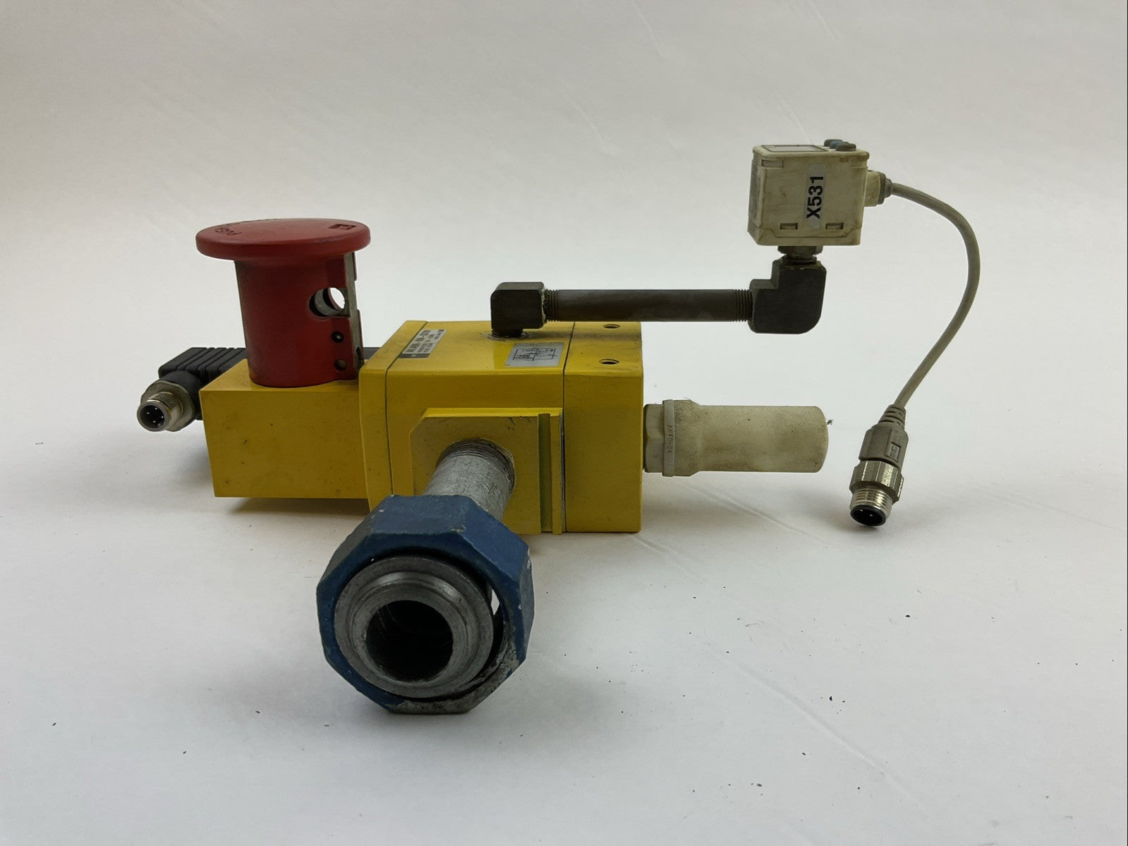 SMC AVL4000-N04-5DZM PNEUMATIC SOFT START VALVE 0.2-1.0MPa3