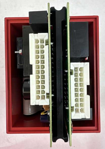 FIREYE BURNER LOGIX TYPE ZB110UV PRIMARY SAFETY CONTROL6