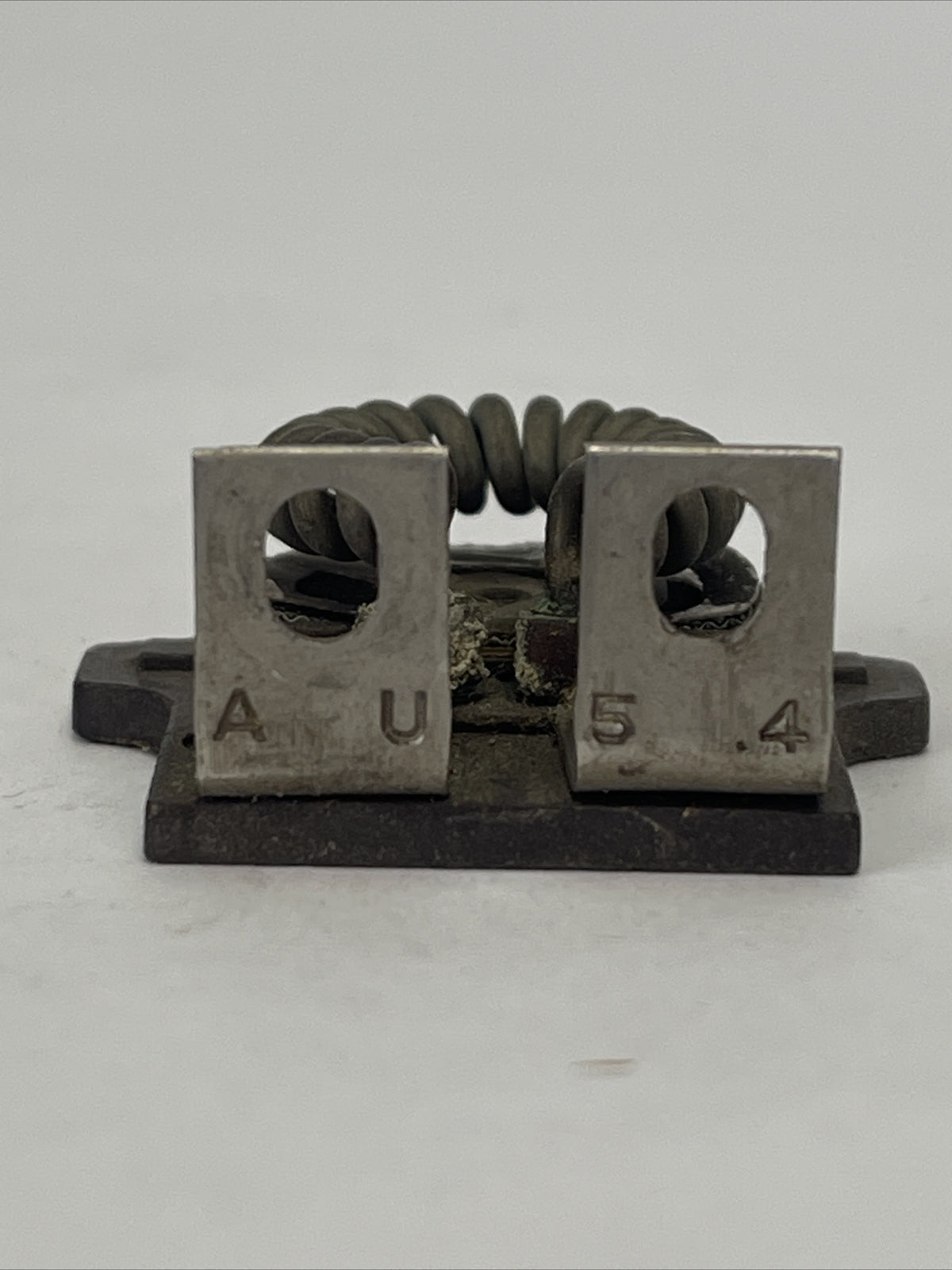 WESTINGHOUSE AU5.4 HEATER (LOT OF 6)2