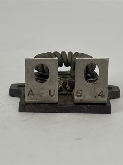 WESTINGHOUSE AU5.4 HEATER (LOT OF 6)2