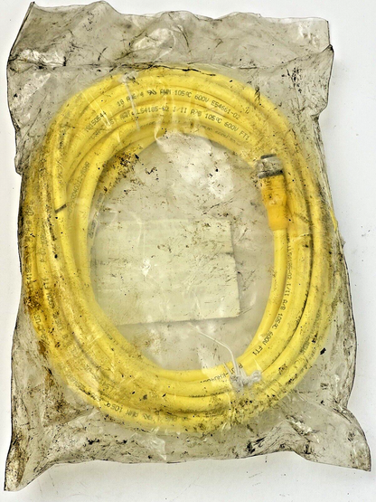 TURCK -  RKC 4.4T-8-RSC 4.4T/S90 - SENSOR CORDSET - U5310-11 - EUROFAST 600 VAC3