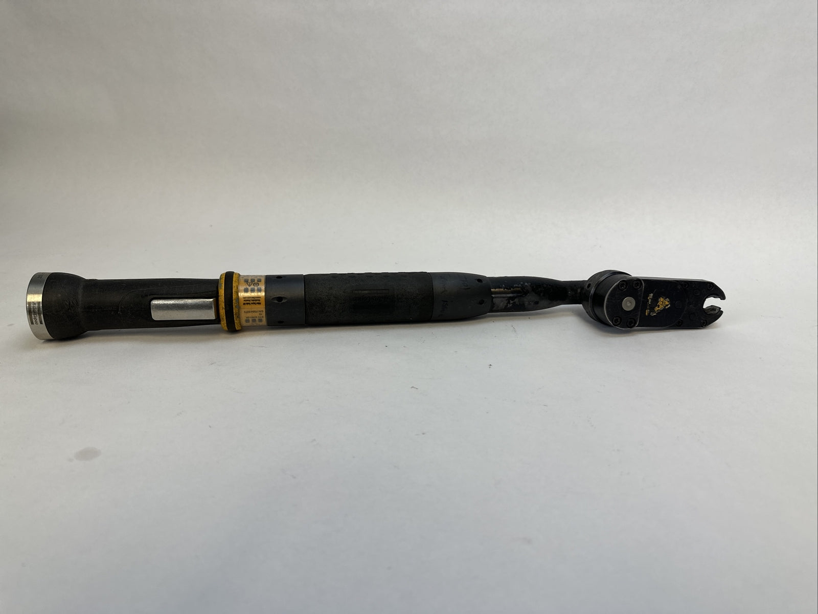 ATLAS COPCO ETV ST61-28-10 NUTRUNNER LUBBERING 80341103 12.29mm7