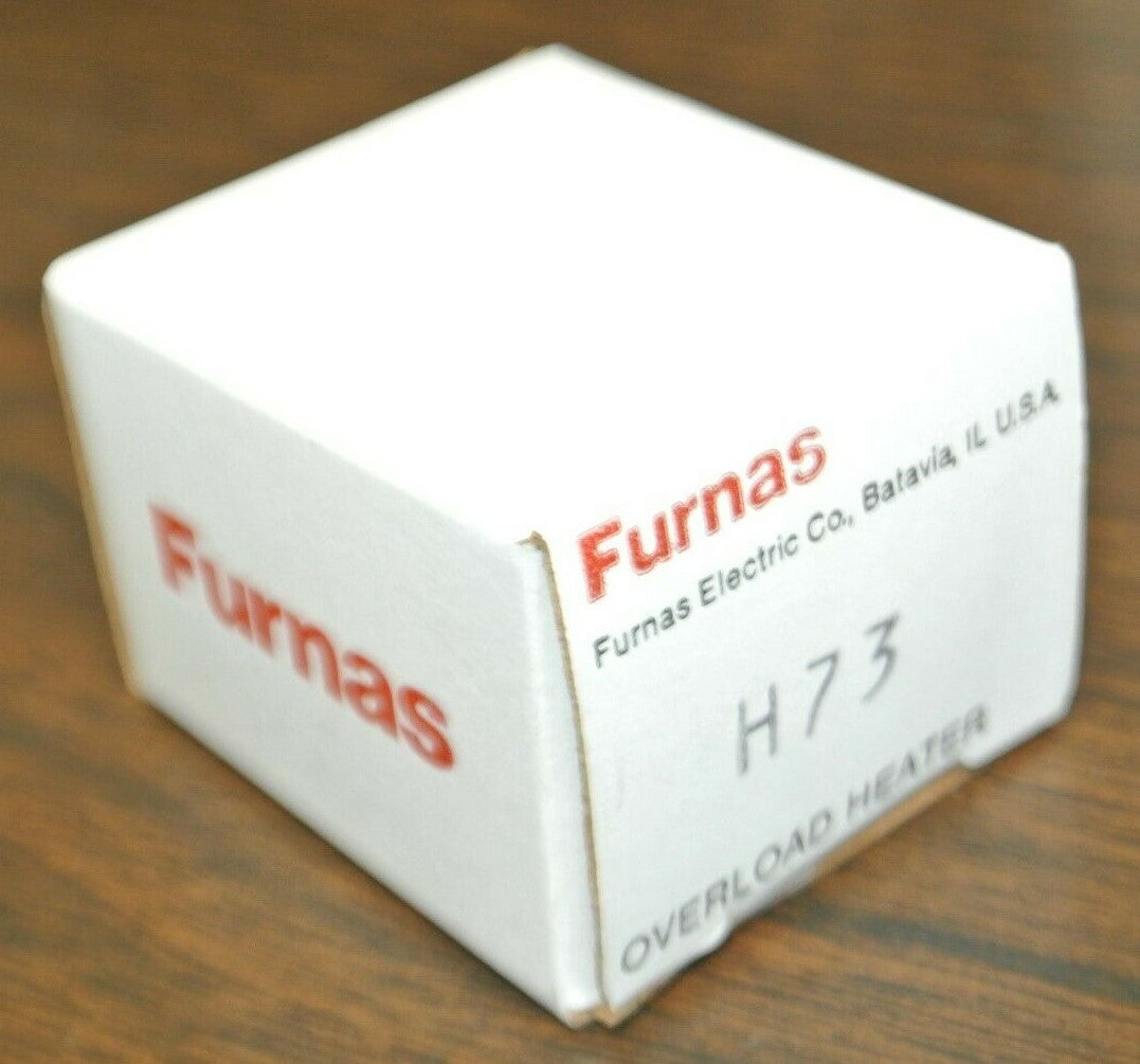 FURNAS H73 OVERLOAD HEATER ELEMENT / NEW SURPLUS5