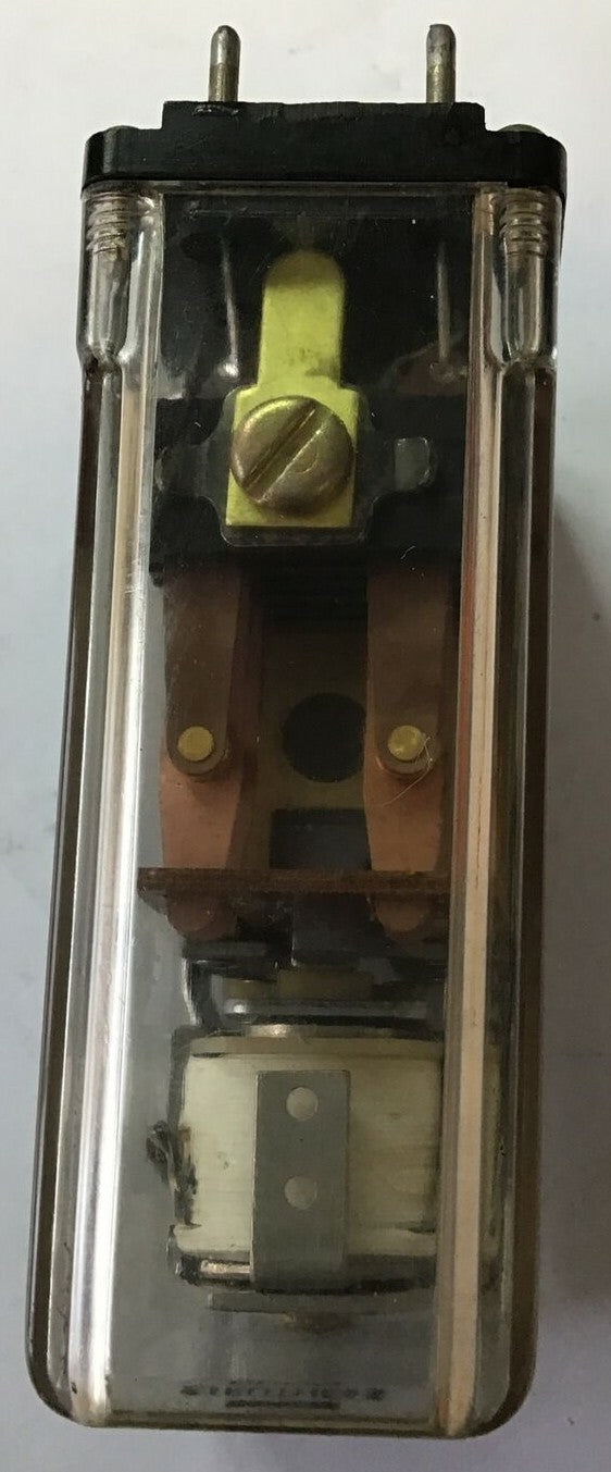 STRUTHERS-DUNN 255XCX-129 RELAY 115-125VDC 4