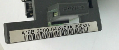 FANUC A16B-3200-0412-03A MAIN CIRCUIT BOARD  CPU4