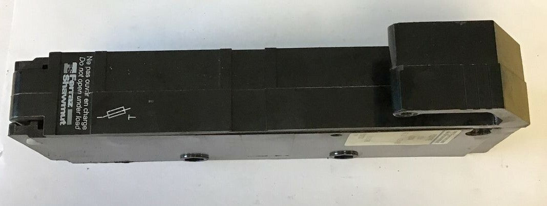 FERRAZ SHAWMUT PS201PRE FUSE HOLDER 1500V 125A 2