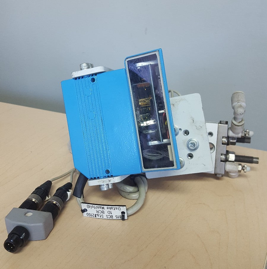 SICK CLV431-6010 SMC ROTARY ACTUATOR MSQB10R 0