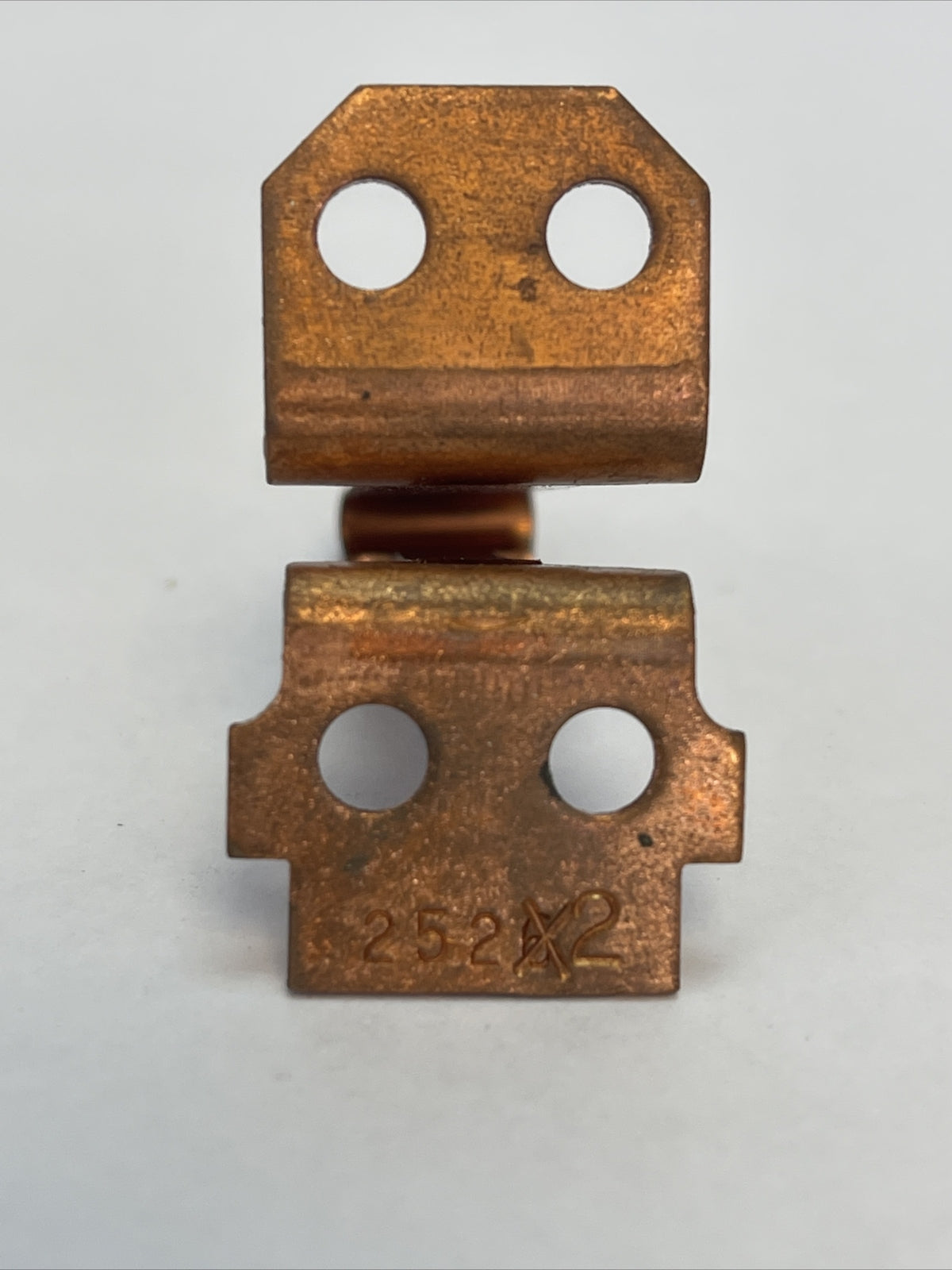 GTE SYLVANIA CLARK 2522 HEATER (LOT OF 3)2