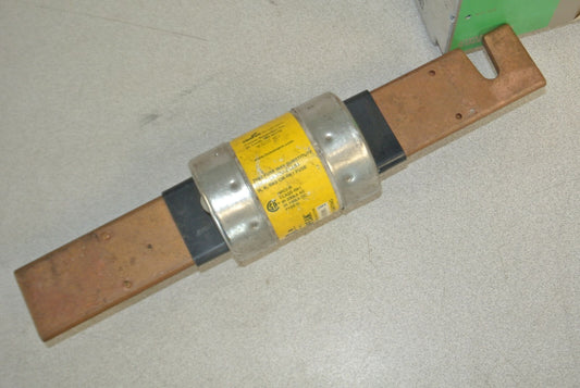 BUSSMANN LPS-RK-400SPI DUAL-ELEMENT LOW-PEAK INDICATOR FUSE / 400A / 600VAC0