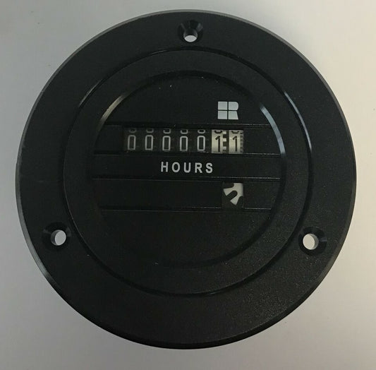 TRUMETER 731-0046 TIMER/COUNTER 10-80VDC TYPE 630.80 0