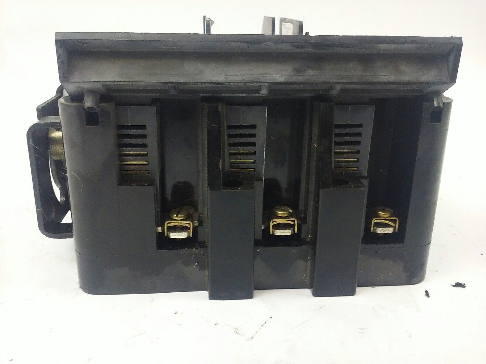 ALLEN BRADLEY 1494V-DS30 SER. A, FUSIBLE SWITCH, 3PH, 3P, 30A, 600V,1494V-FSR6335