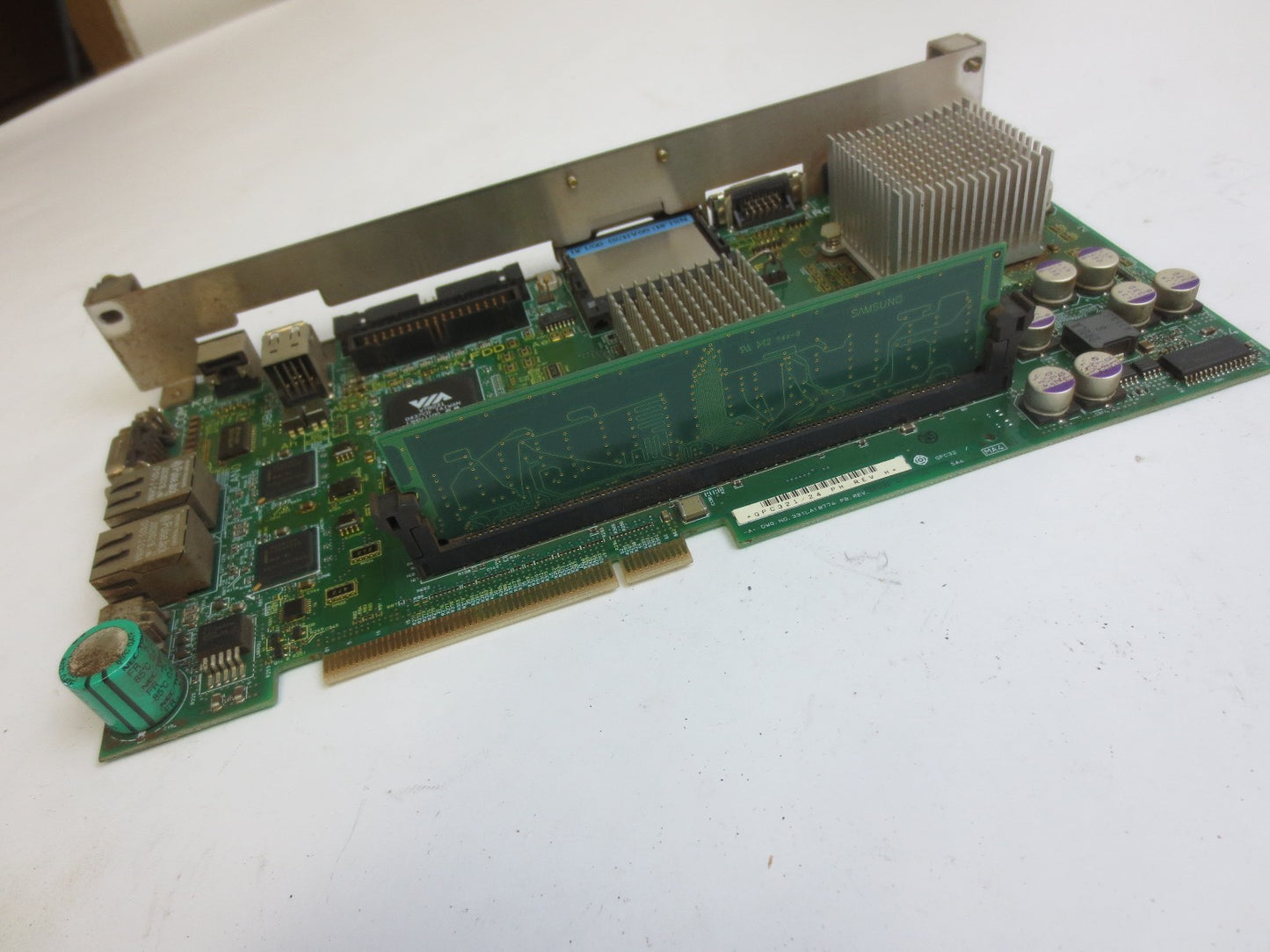 YASKAWA JANCD-NCP01 MOTOMAN ROBOTIC CONTROL BOARD - AVAILABLE NOW in USA5