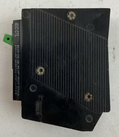 MURRAY EP3030 TWIN TANDEM CIRCUIT BREAKER 30/30AMP 2POLE 120/240VAC2