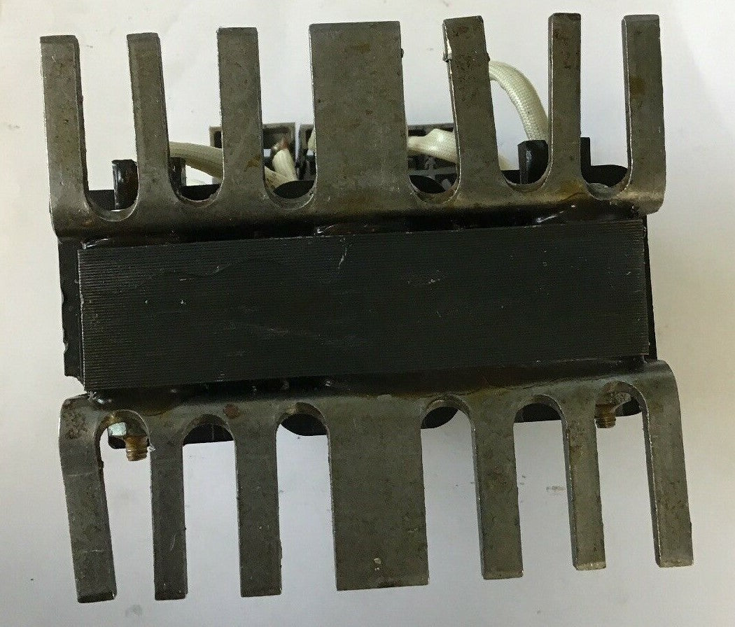 EMERSON LR4-L-014-C THREE PHASE LINE REACTOR 3PH,50/60HZ, 600V  14A3