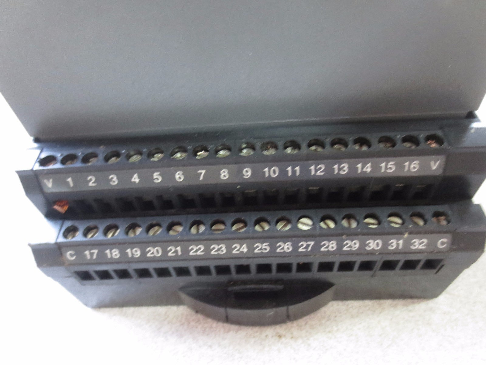 NATIONAL INSTRUMENT FIELD POINT FP-DO-401 16-CH. SOURCING DISCRETE OUTPUT MODULE6