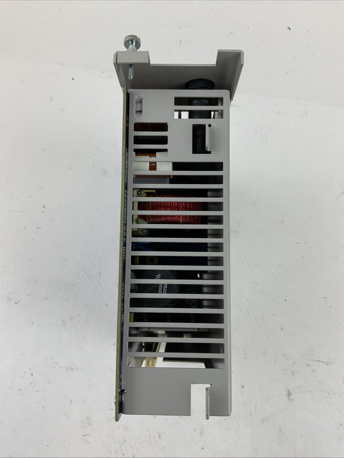 CONTROL TECHNOLOGY 2512 120/240 VAC 125VDC POWER SUPPLY 75 WATTS INPUT 90-264VAC3