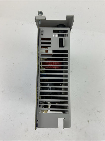 CONTROL TECHNOLOGY 2512 120/240 VAC 125VDC POWER SUPPLY 75 WATTS INPUT 90-264VAC3