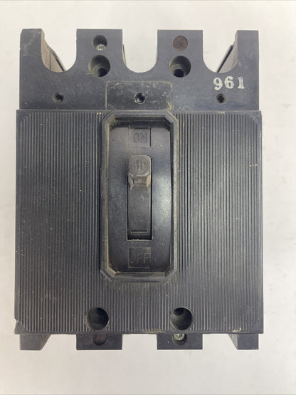 ITE/SIEMENS EE3-B030 CIRCUIT BREAKER 3POLE 30AMP 125/250VDC 240VAC0