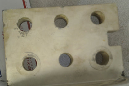 WESTINGHOUSE 5980C01G04 / 6DSL-F5000 DSL TRUCK FUSE / 5000A / 600V7