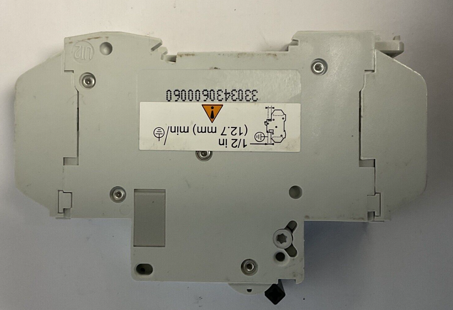 SCHNEIDER ELECTRIC C60 5A MULTI 9 CIRCUIT BREAKER 240VAC/60VDC***LOTOF3***5