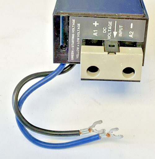 ALLEN BRADLEY 599-B24DC COIL SER.A 24VDC5