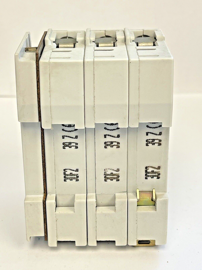 FUJI - CP6 3DU2 -2A MANUAL MOTOR CONTROLLER - 480/277 VAC & CP6 H1U AUX CONTACT5