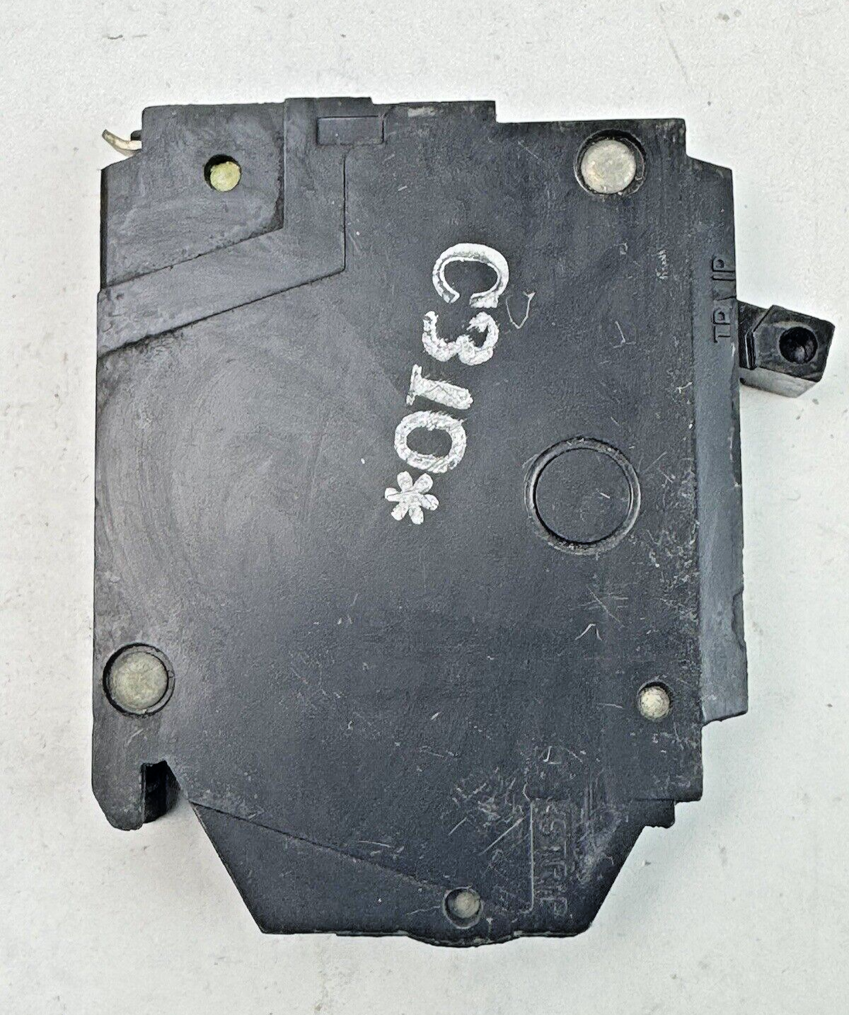 GE **LOT OF 3** - TQP140 - CIRCUIT BREAKERS - 1 POLE, 40 A, 240 VAC, TYPE TQP4