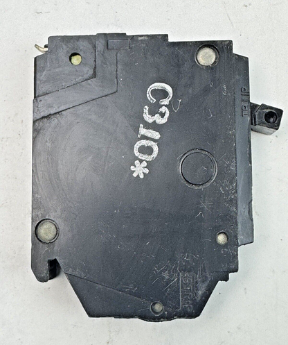 GE **LOT OF 3** - TQP140 - CIRCUIT BREAKERS - 1 POLE, 40 A, 240 VAC, TYPE TQP4