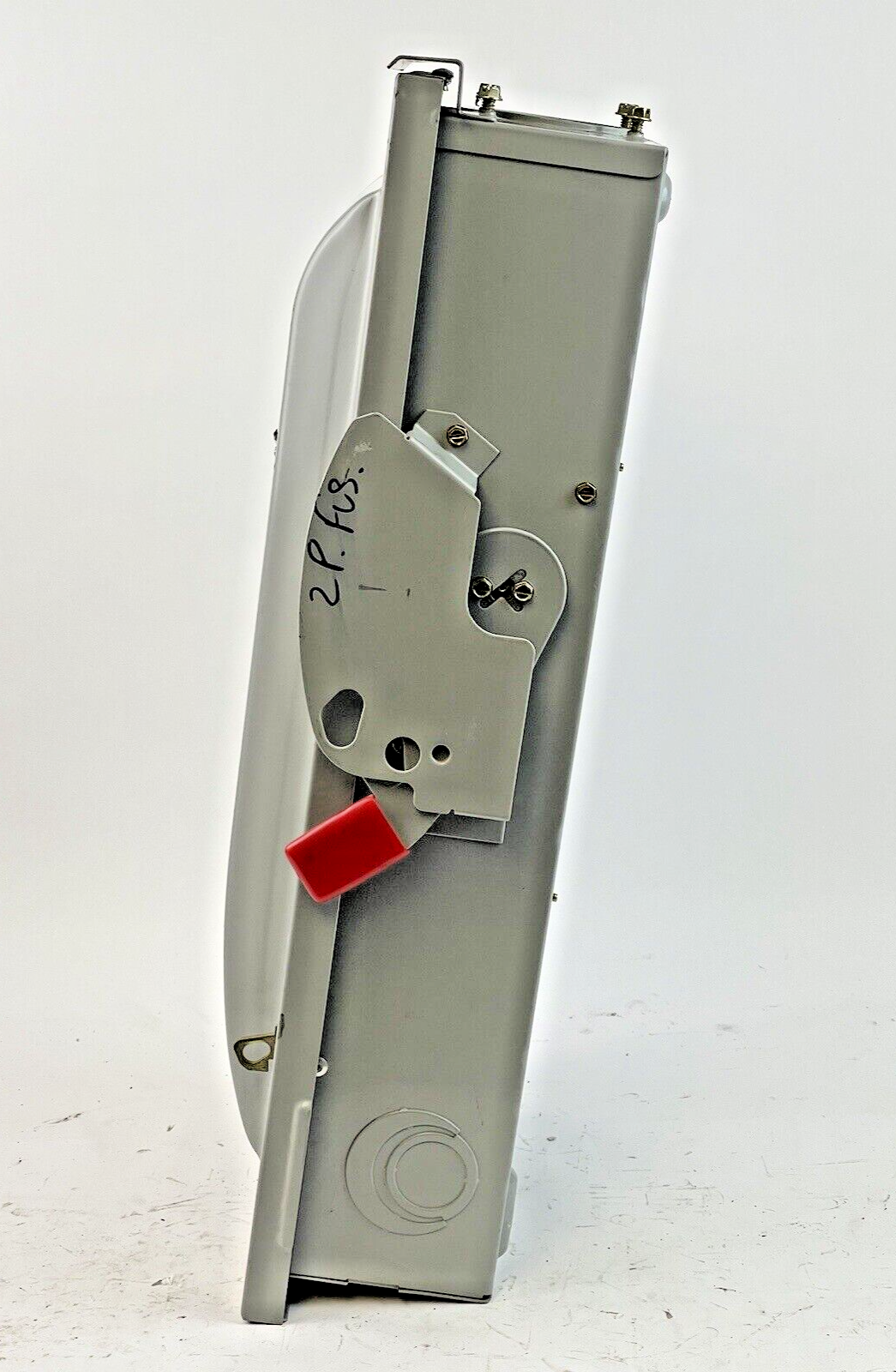 SIEMENS - GF223NR - RAINPROOF SAFETY SWITCH-2 POLE, 100A, 240 VAC, 250 VDC, 3R2