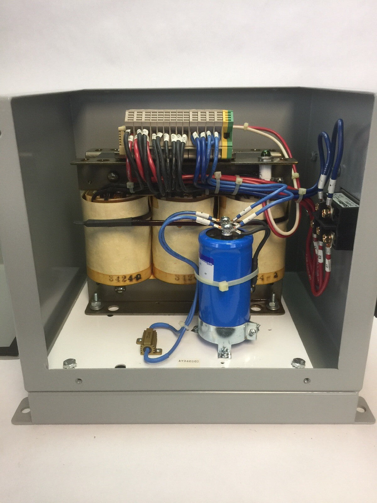 DAYKIN ELECTRIC PSD4862425-4E 24 VOLT DC POWER SUPPLY9