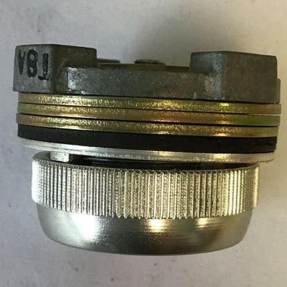 CLARK T8A-R PUSHBUTTON OPERATOR OILTIGHT TYPE HO ***LOTOF6*** 6