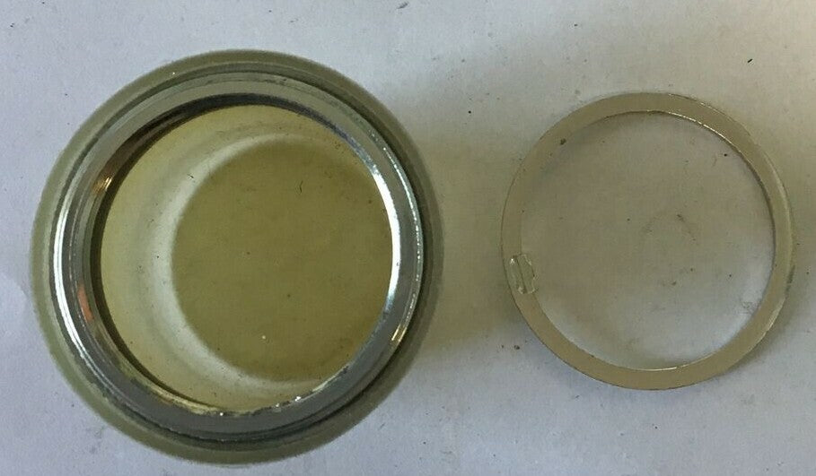 SQUARE D 9001 KU37 BOOT FOR PUSH TO TEST P.B. . ILL. W/O GUARD SER.H3